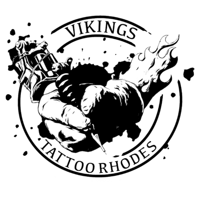 Vikings Tattoo Rhodes Studio